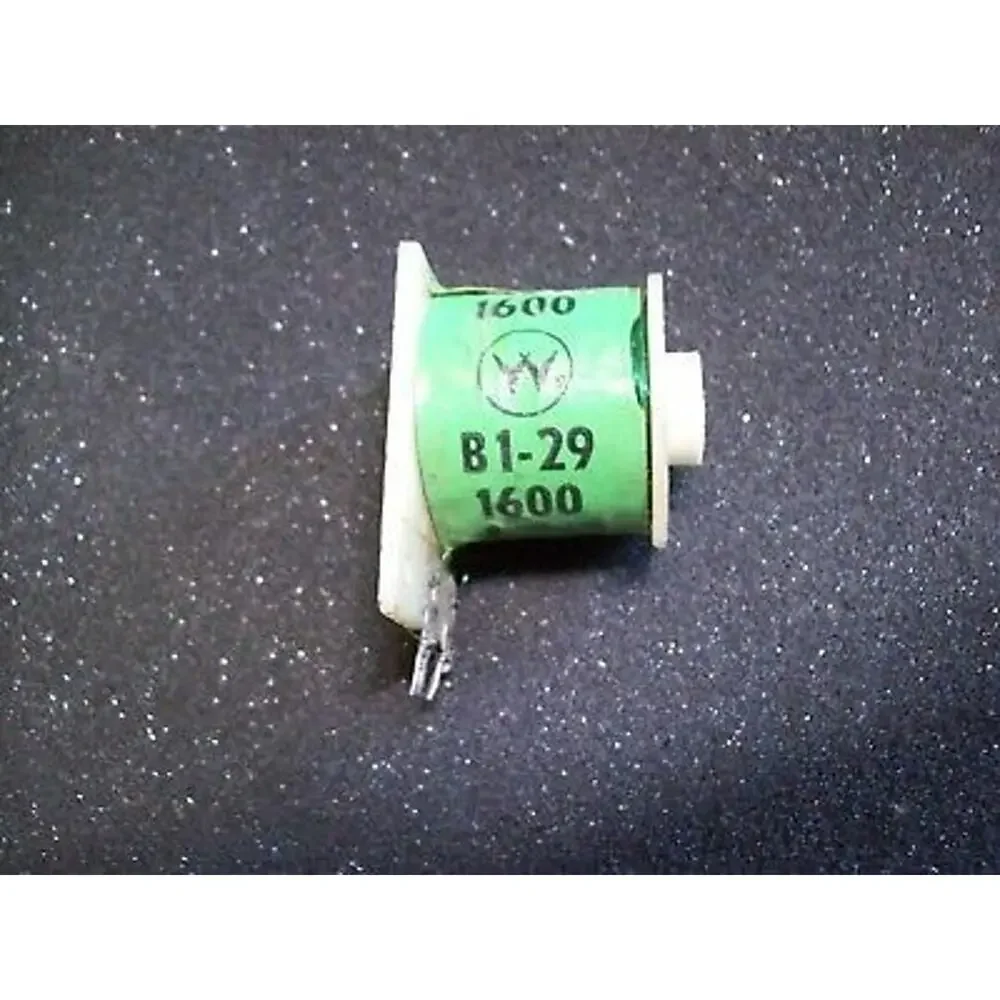 B1-29-1600 Pinball Machine Coil NOS Solenoid Coil Score Counter Units w/ Sleeve